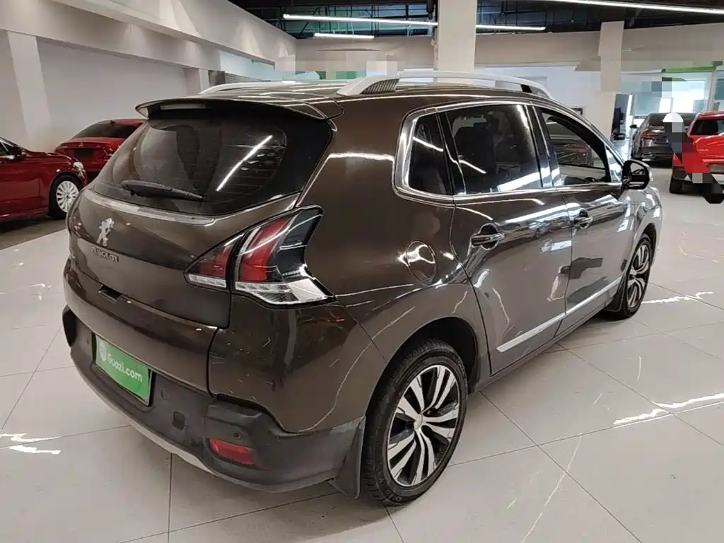 Peugeot 3008 — миниатюра 7