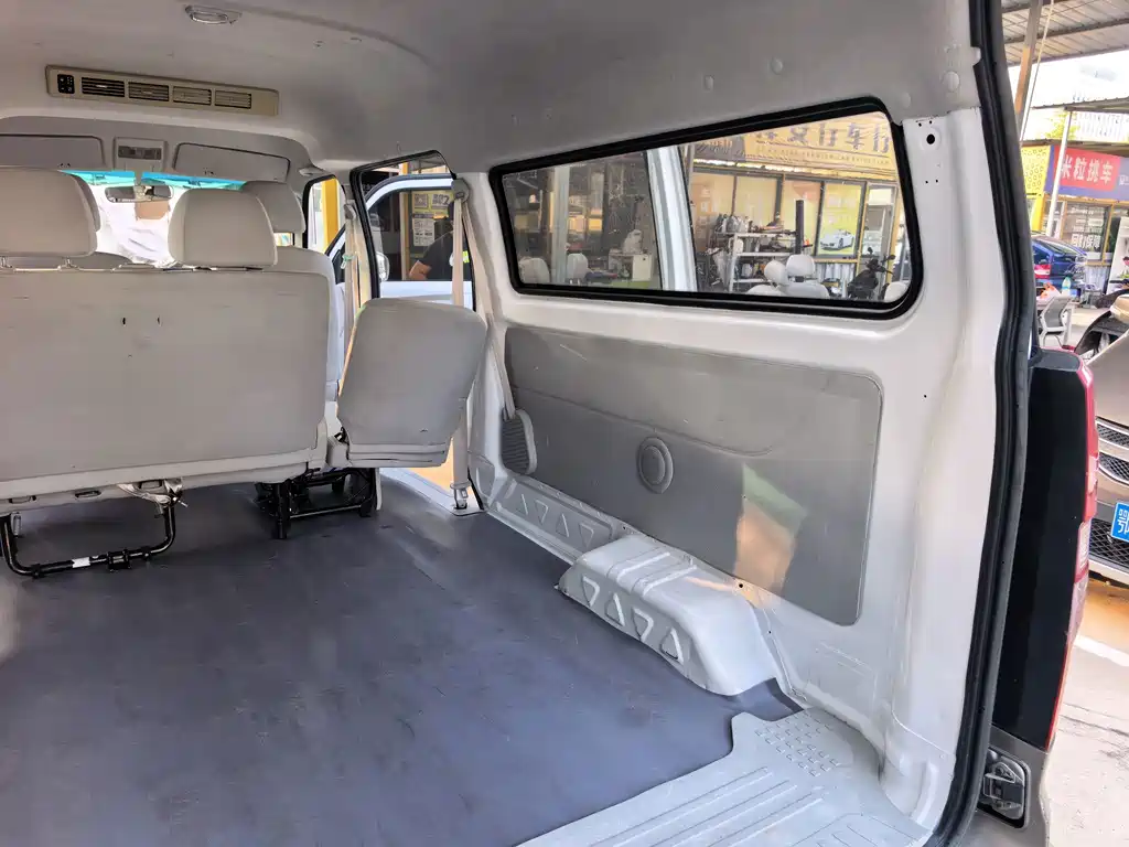 Jinbei Hiace X30L — миниатюра 15