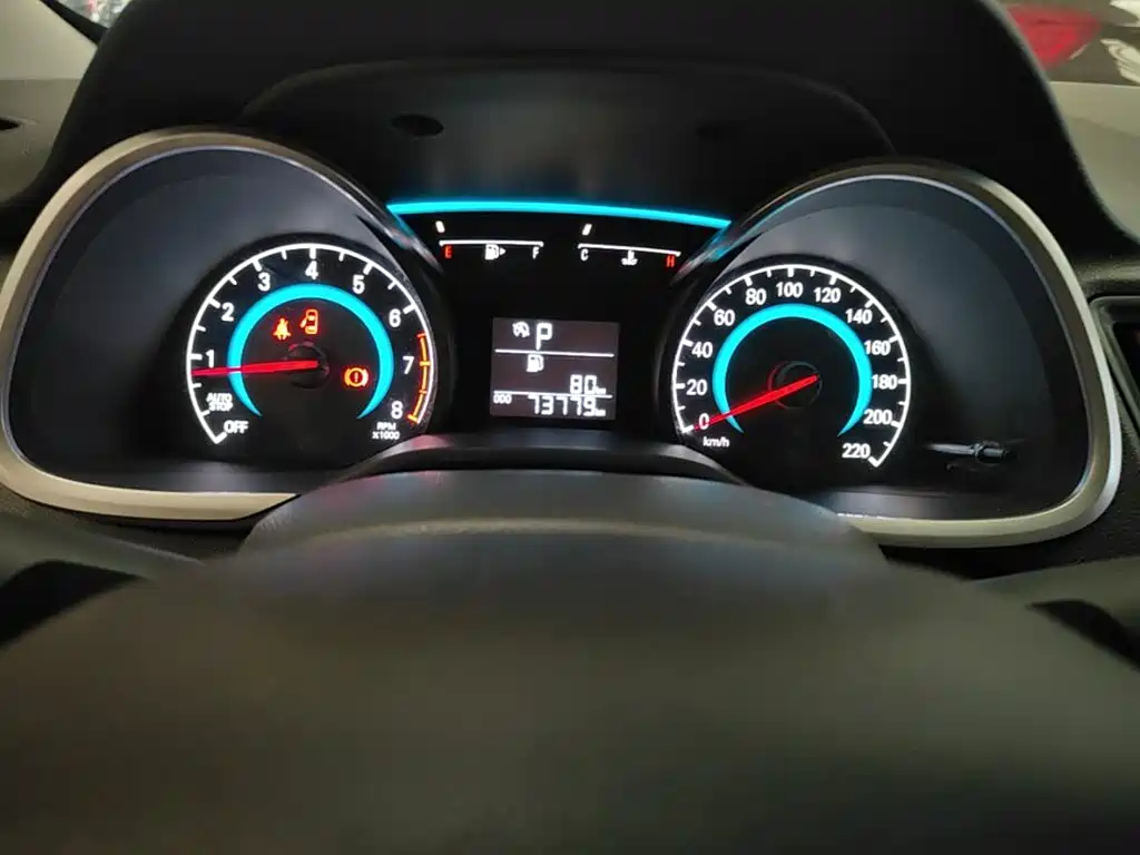Chevrolet Cavalier — миниатюра 12