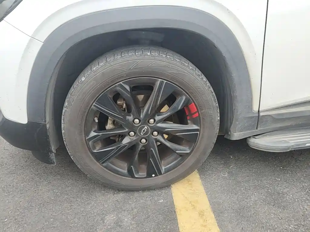 Chevrolet Trax — миниатюра 23