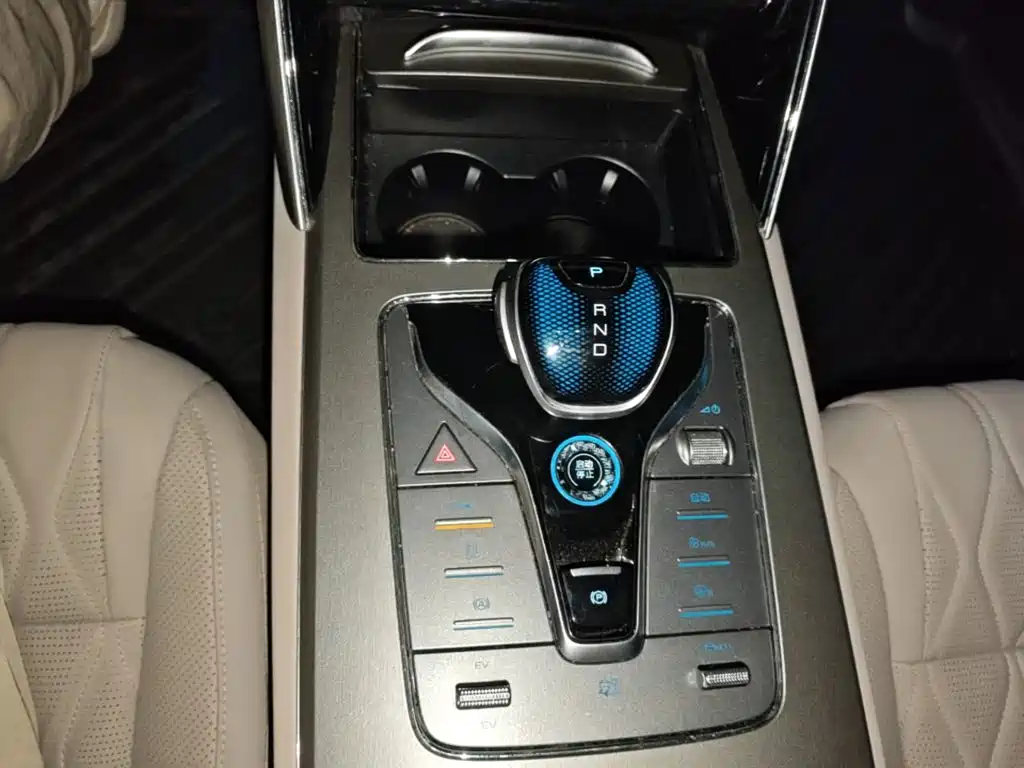 BYD Tang New Energy — миниатюра 14