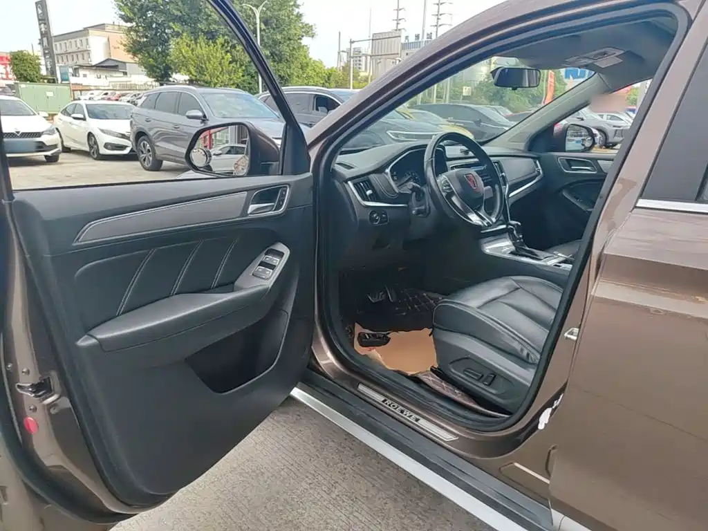 Roewe RX5 — миниатюра 16