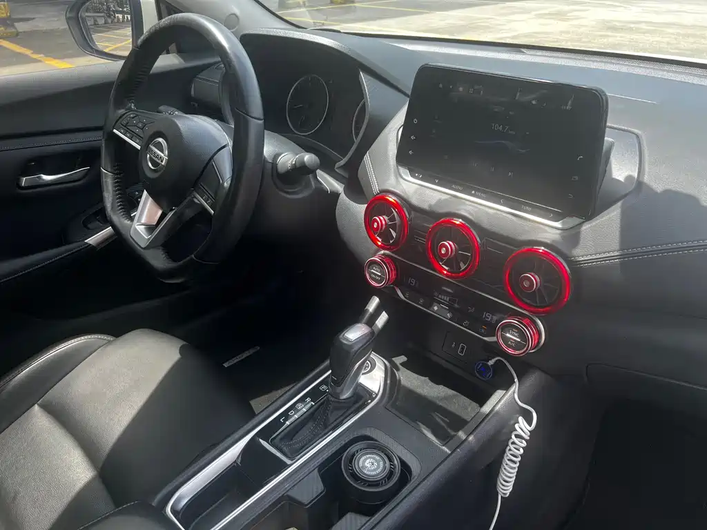 Nissan Sylphy — миниатюра 13