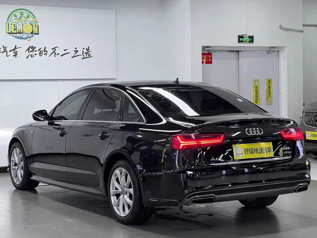Audi A6L 2018 30 35 TFSI Fashion