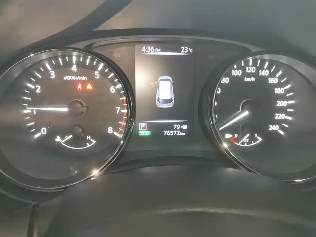 Nissan X-Trail — миниатюра 12