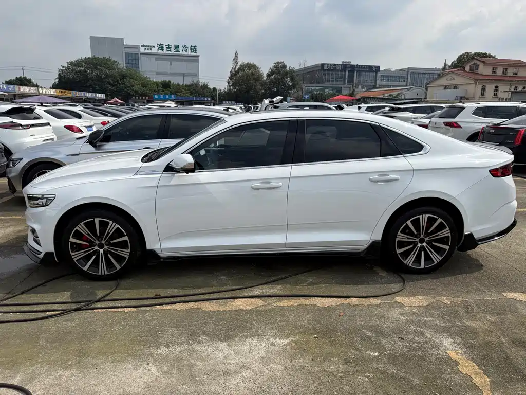 Geely Xingrui — миниатюра 2