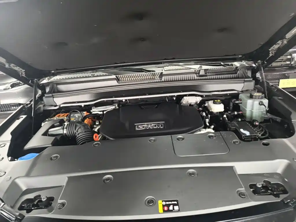 Tank Tank 400 New Energy — миниатюра 20