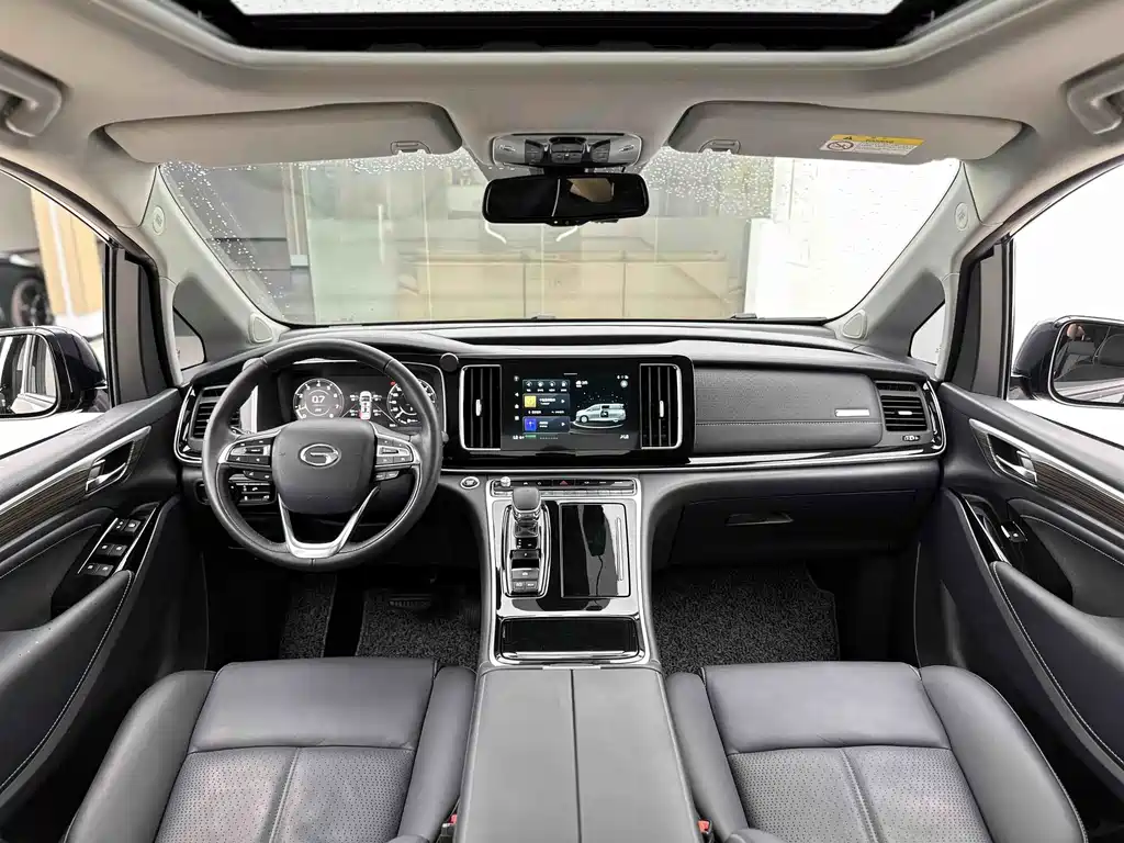 GAC M8 2021 390T