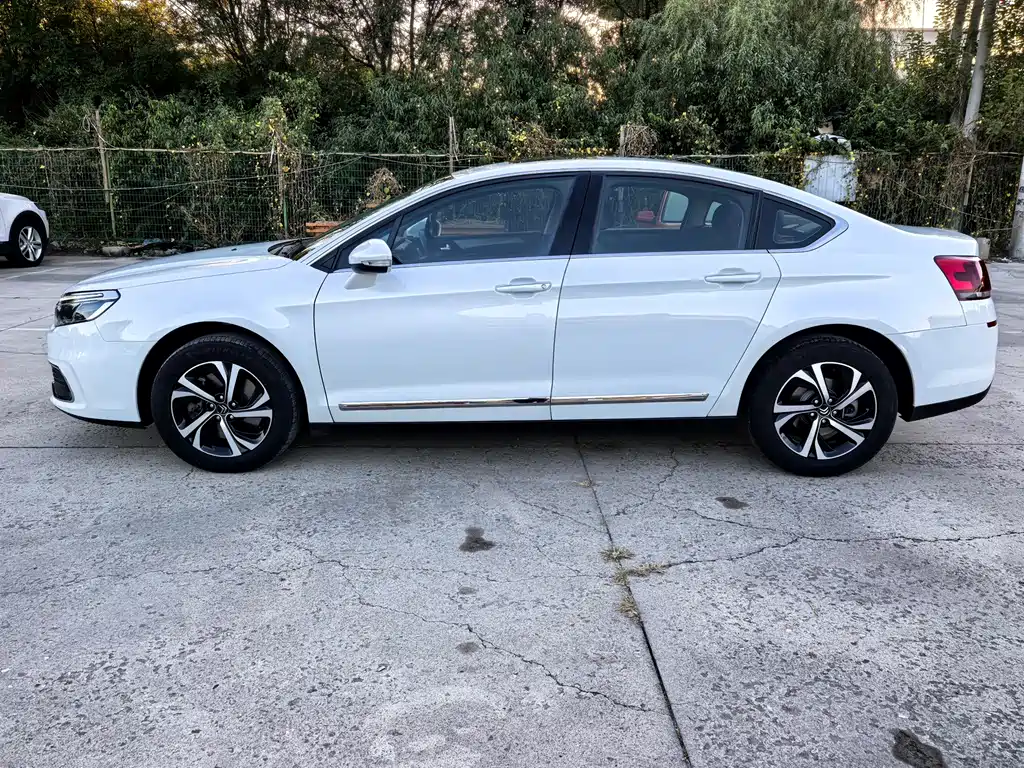 Citroen C5 — миниатюра 4