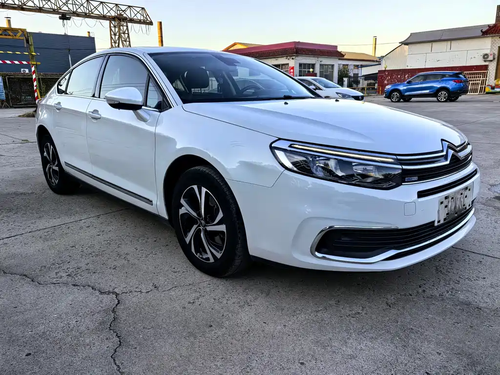 Citroen C5 — миниатюра 3