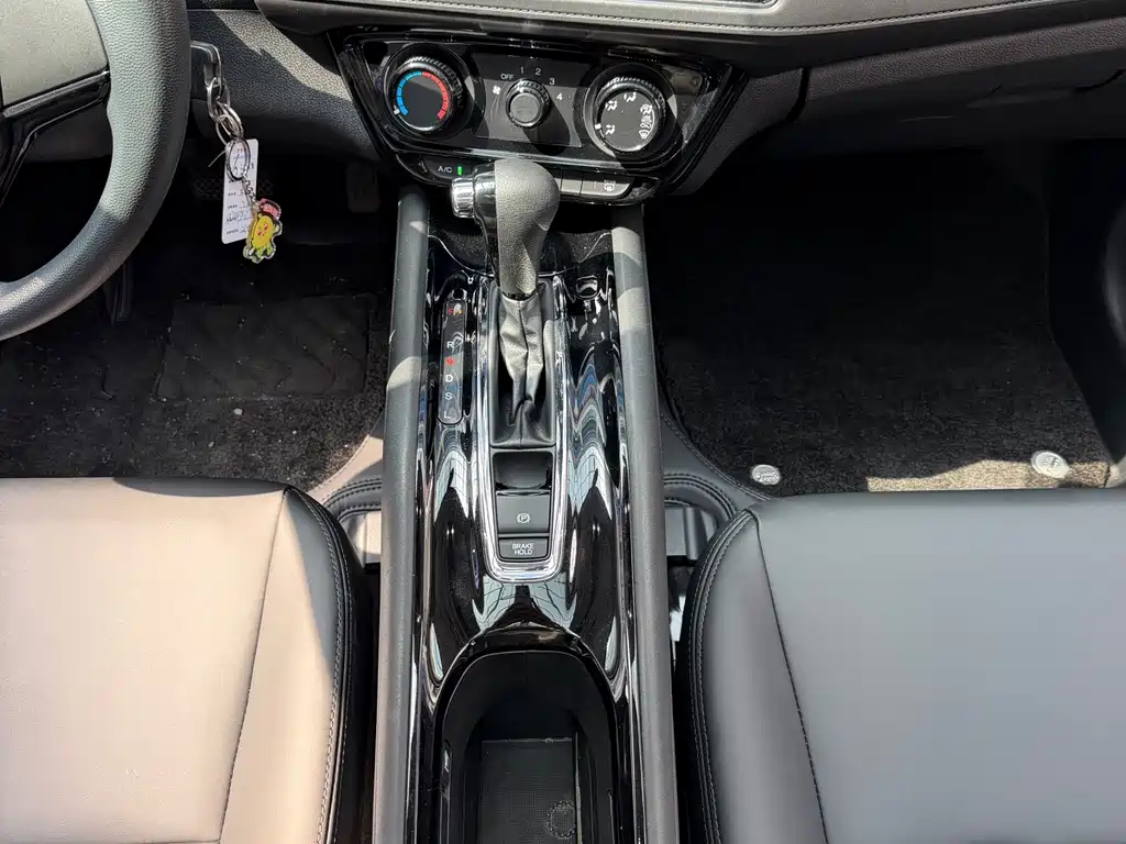 Honda Vezel — миниатюра 8