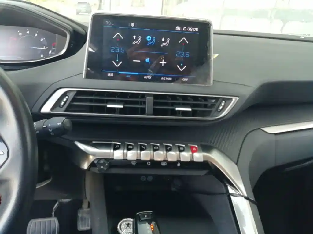 Peugeot 4008 — миниатюра 13