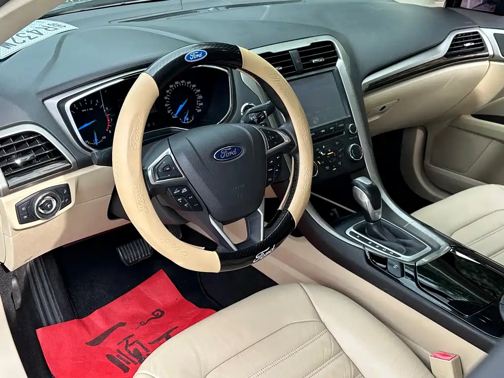 Ford Mondeo — миниатюра 11