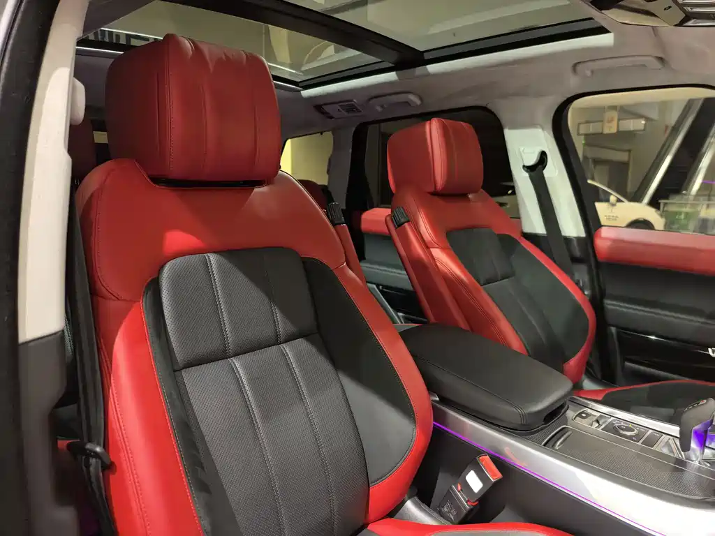 Land Rover Sport — миниатюра 21