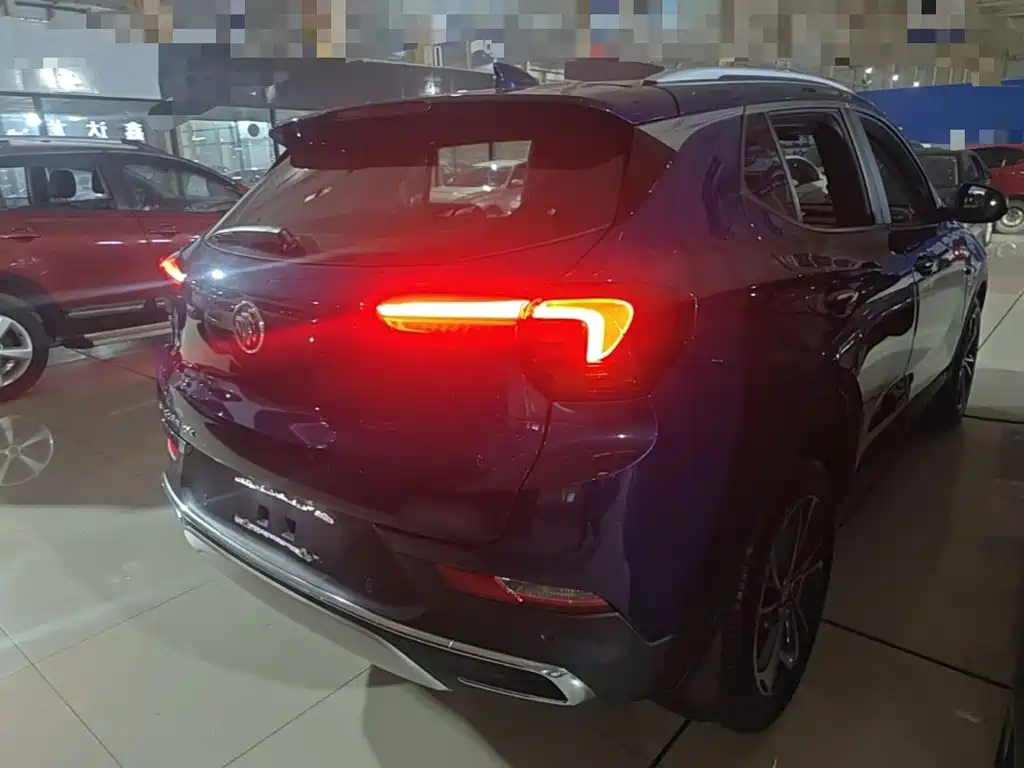 Buick Encore GX — миниатюра 7