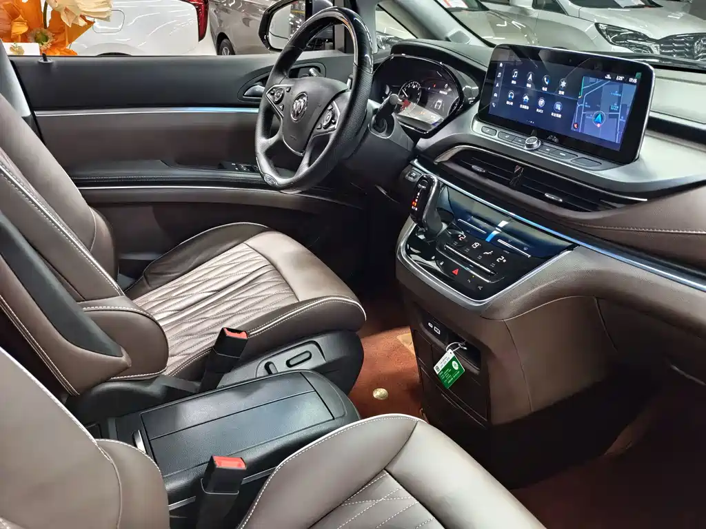 Buick GL8 — миниатюра 10