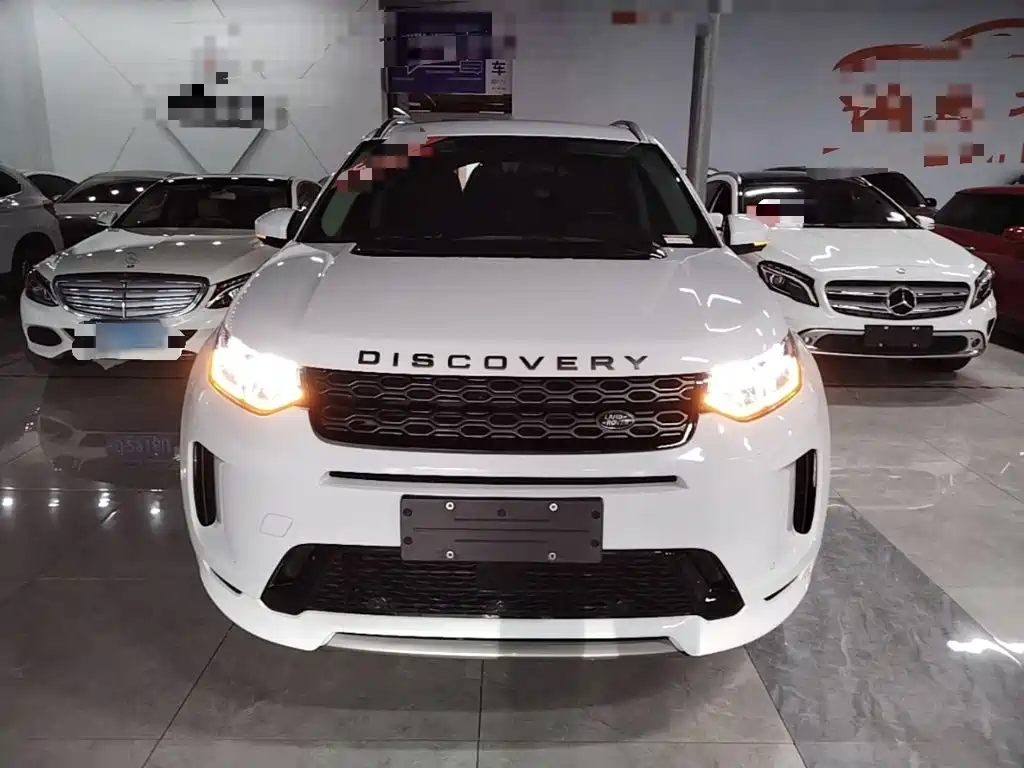 Land Rover Discovery Sport — миниатюра 3