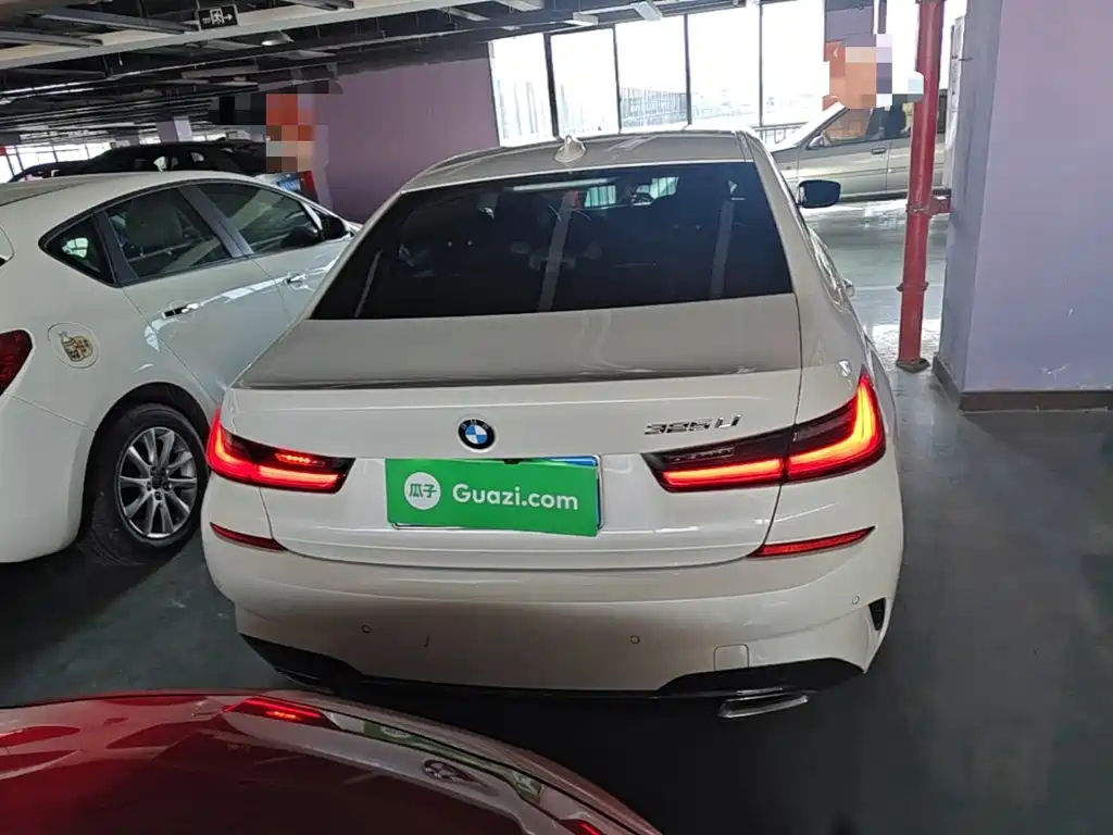 BMW 3 Series — миниатюра 6