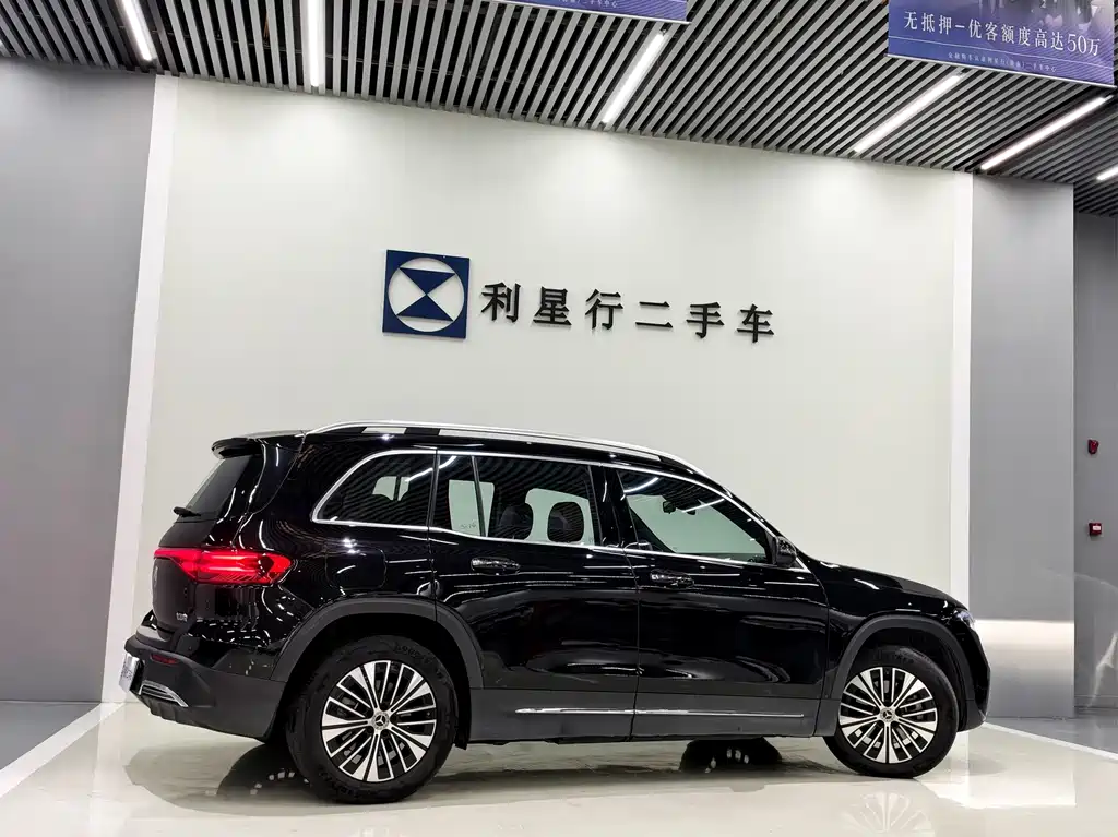 Mercedes-Benz EQB — миниатюра 11