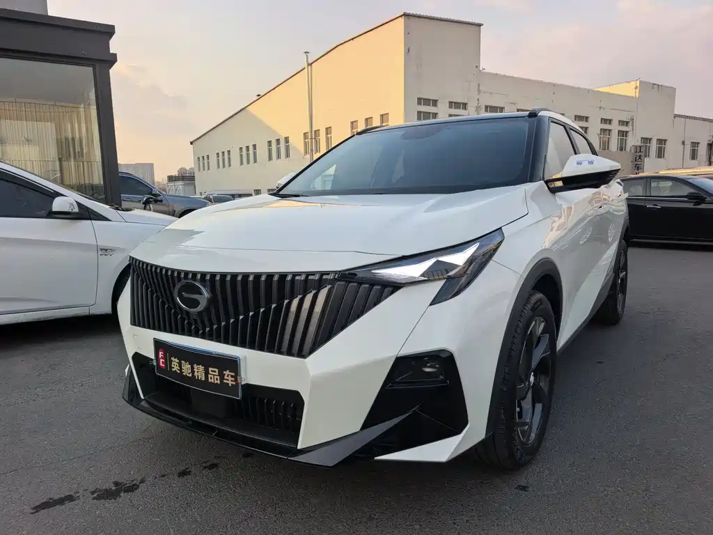 GAC Motor Trumpchi GS3 2024