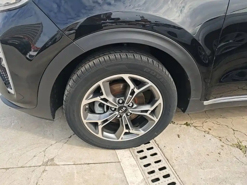 Kia KX5 — миниатюра 23