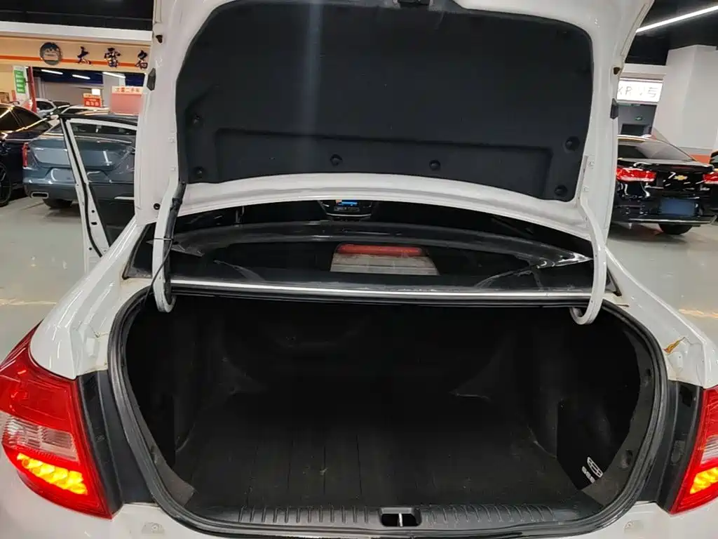 Geely Vision — миниатюра 19