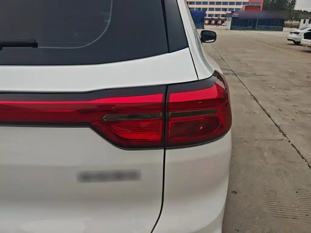 Chery Tiggo 8 — миниатюра 8