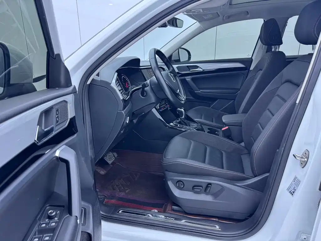 Volkswagen Tayron — миниатюра 8