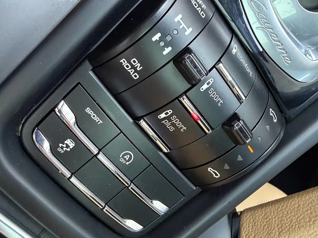 Porsche Cayenne — фотографии объявления, Фото 12