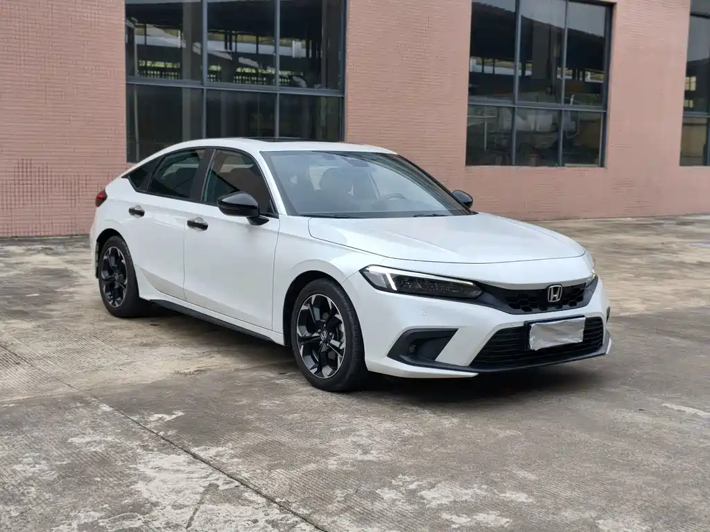 Honda Civic — миниатюра 3