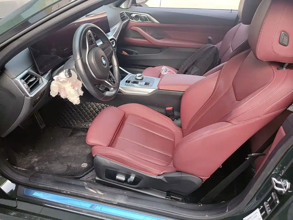 BMW 4 Series — миниатюра 15