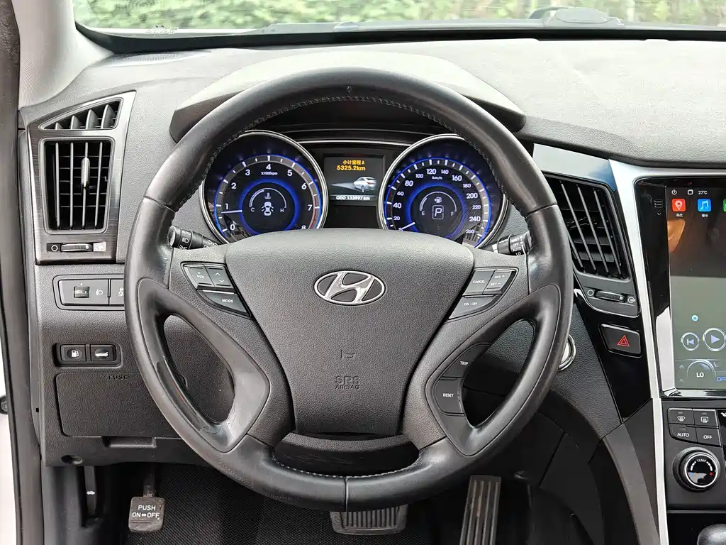Hyundai Sonata — миниатюра 15