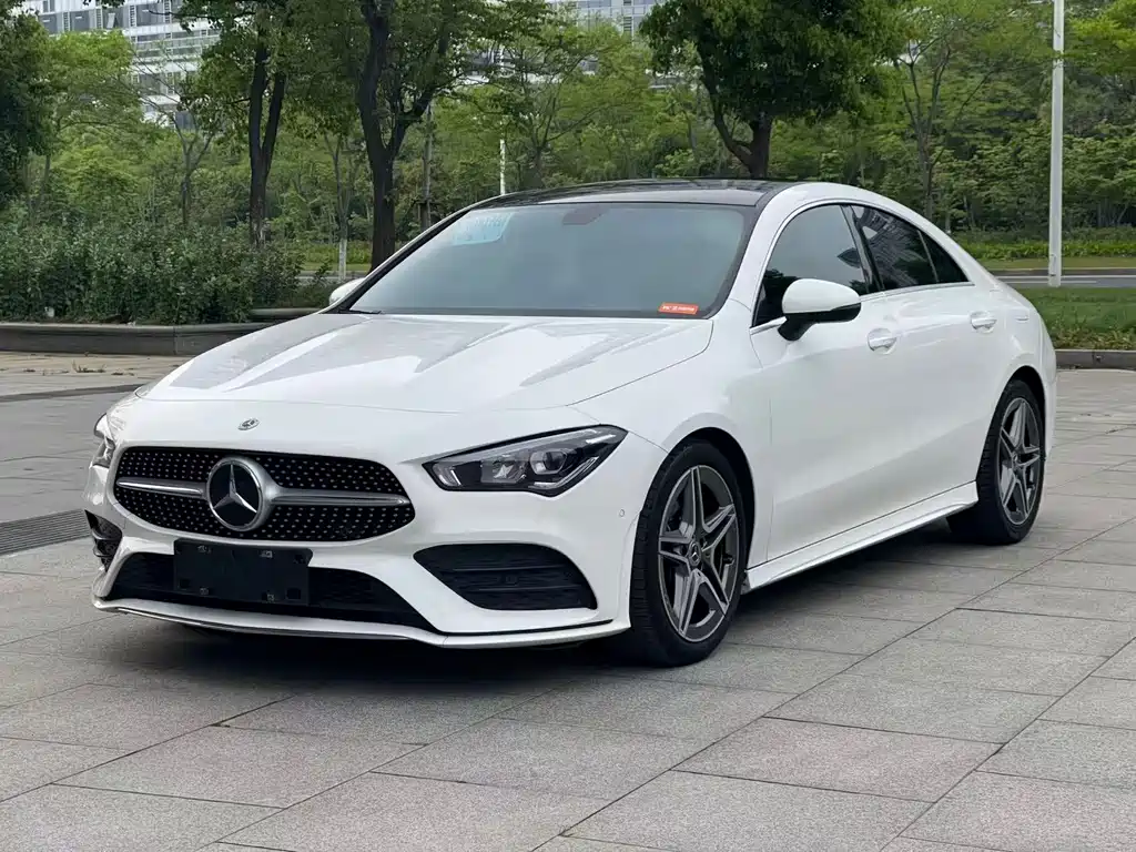 Mercedes-Benz CLA (Import) 2021