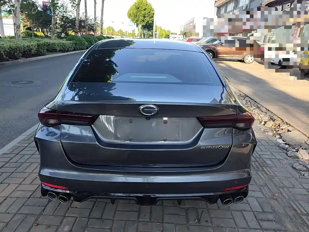 GAC Motor Shadow Leopard — миниатюра 6