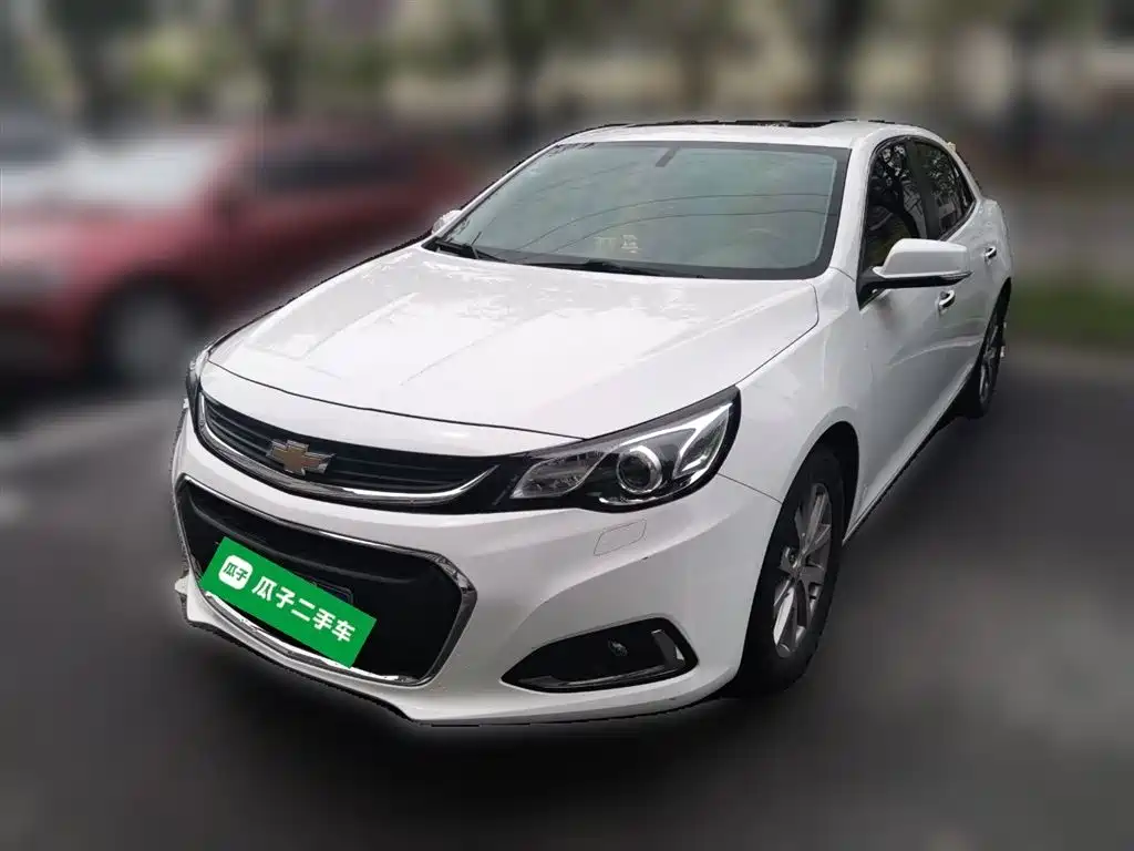 Chevrolet Malibu 2017