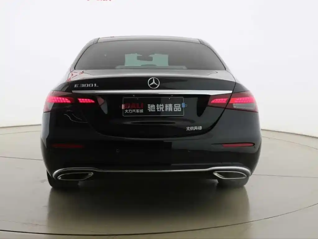 Mercedes-Benz E-Class E 2023 E 300 L Luxury