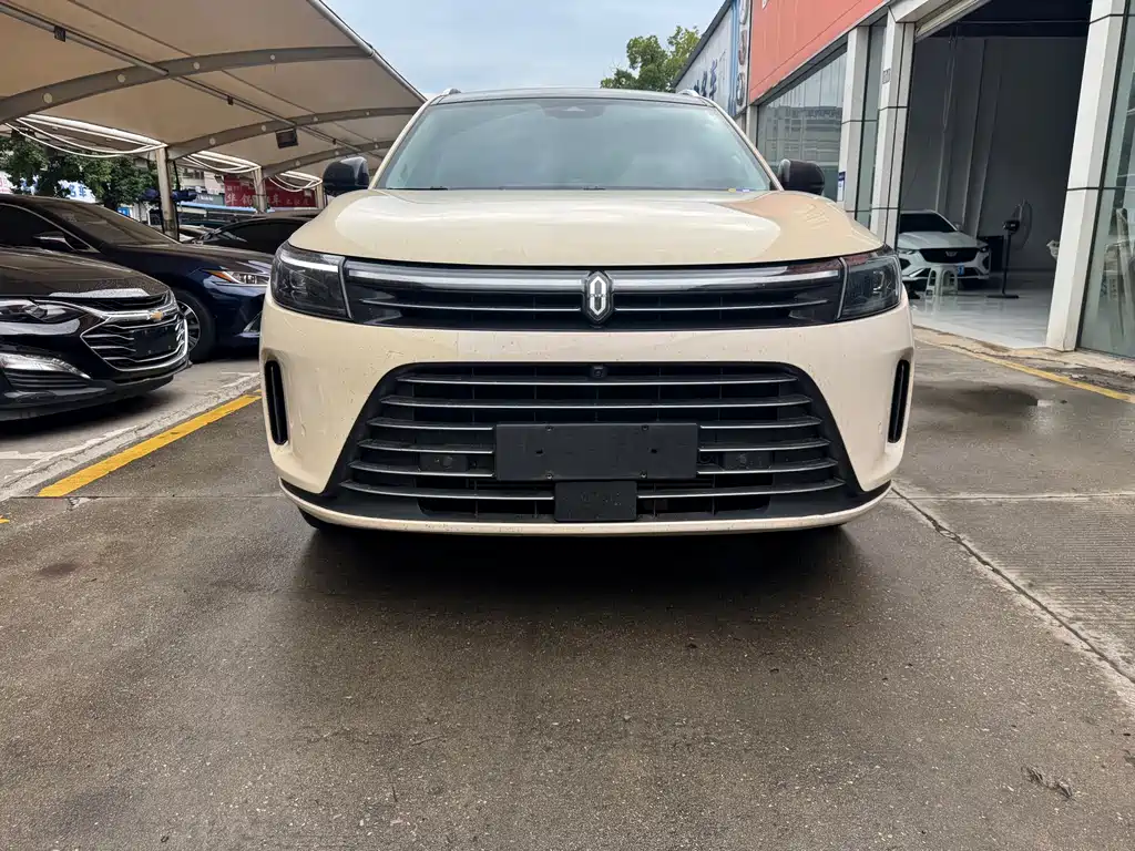 AITO AITO M7 — миниатюра 2