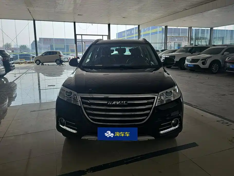 Haval H6 — миниатюра 2