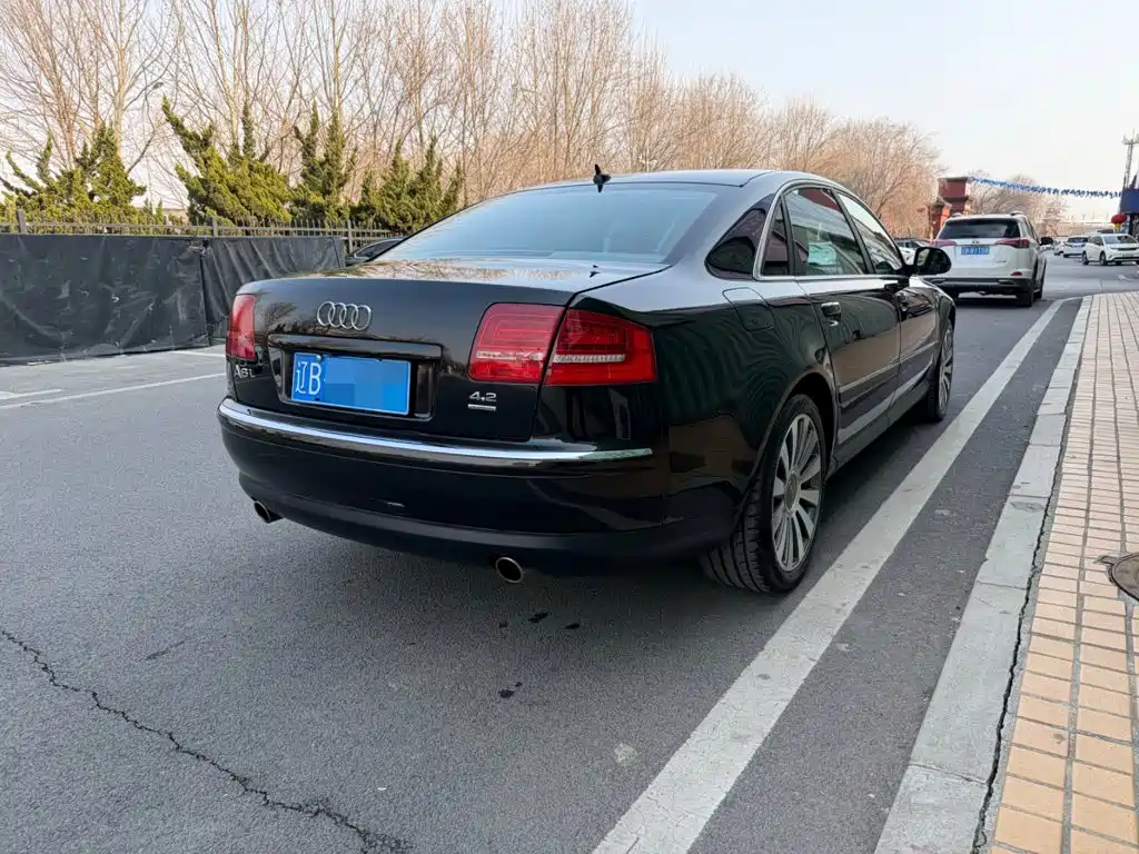 Audi A8 — миниатюра 14