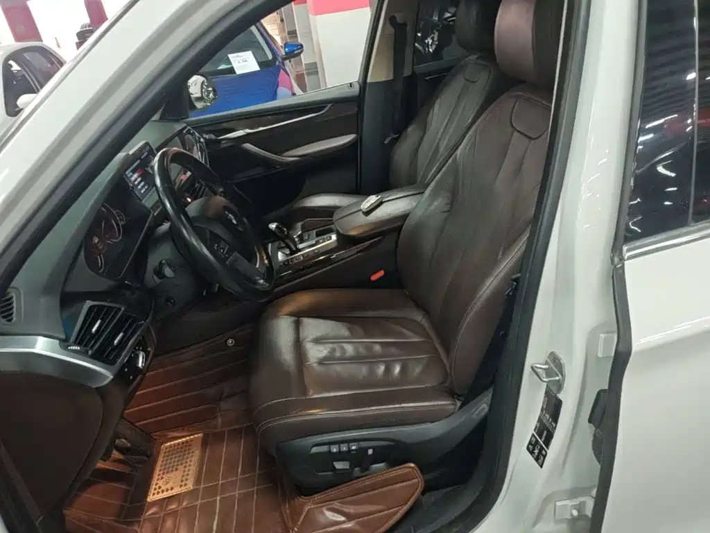 BMW X5 — фотографии объявления, Фото 15