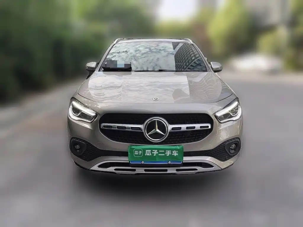 Mercedes-Benz GLA — миниатюра 24