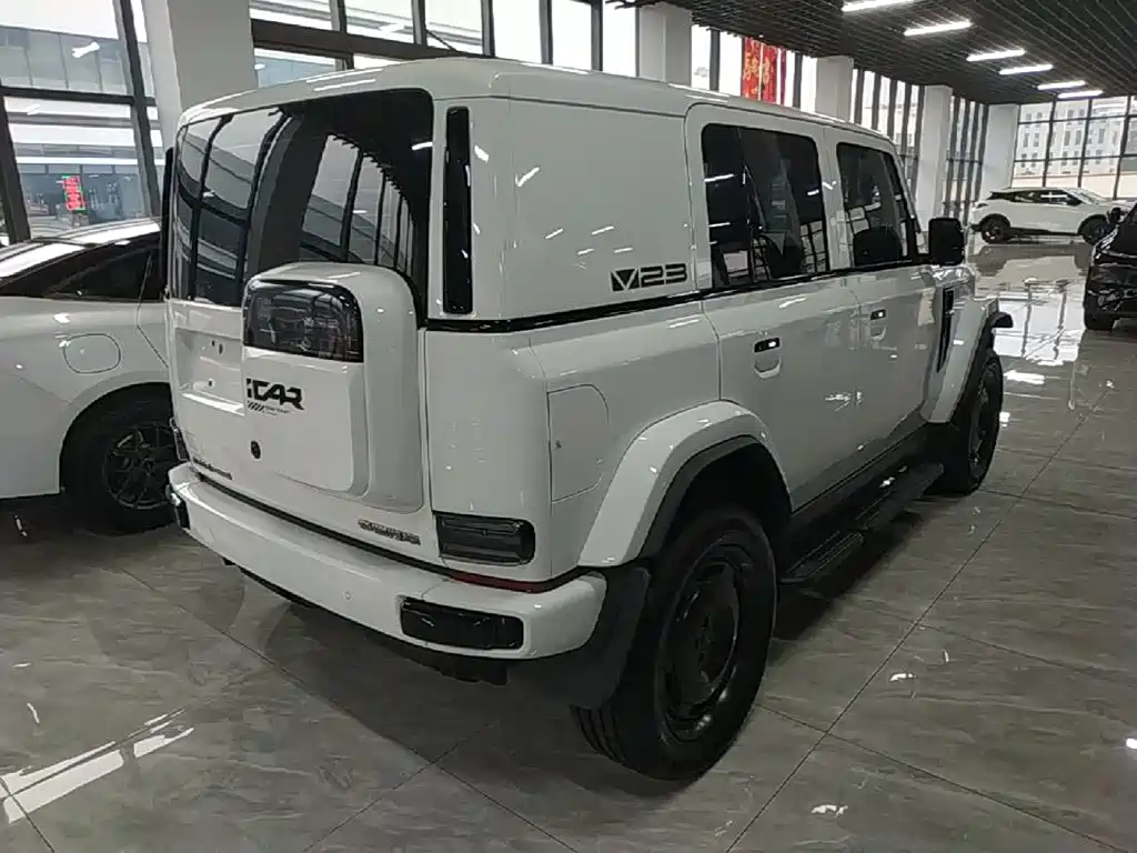 iCAR iCAR Super V23 — миниатюра 7