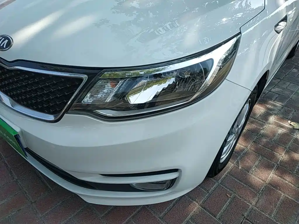 Kia K2 — миниатюра 24