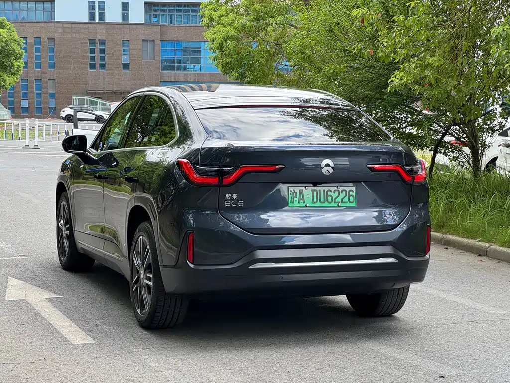 NIO EC6 — миниатюра 20