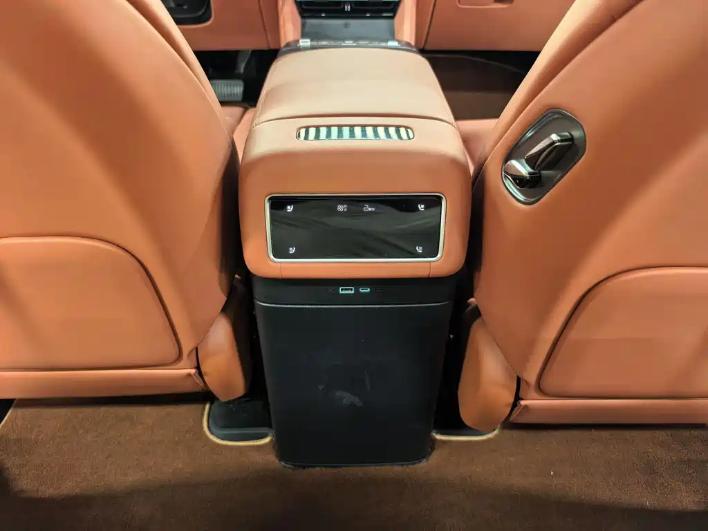 BYD Tang L L 2025 EV 600KM Flagship