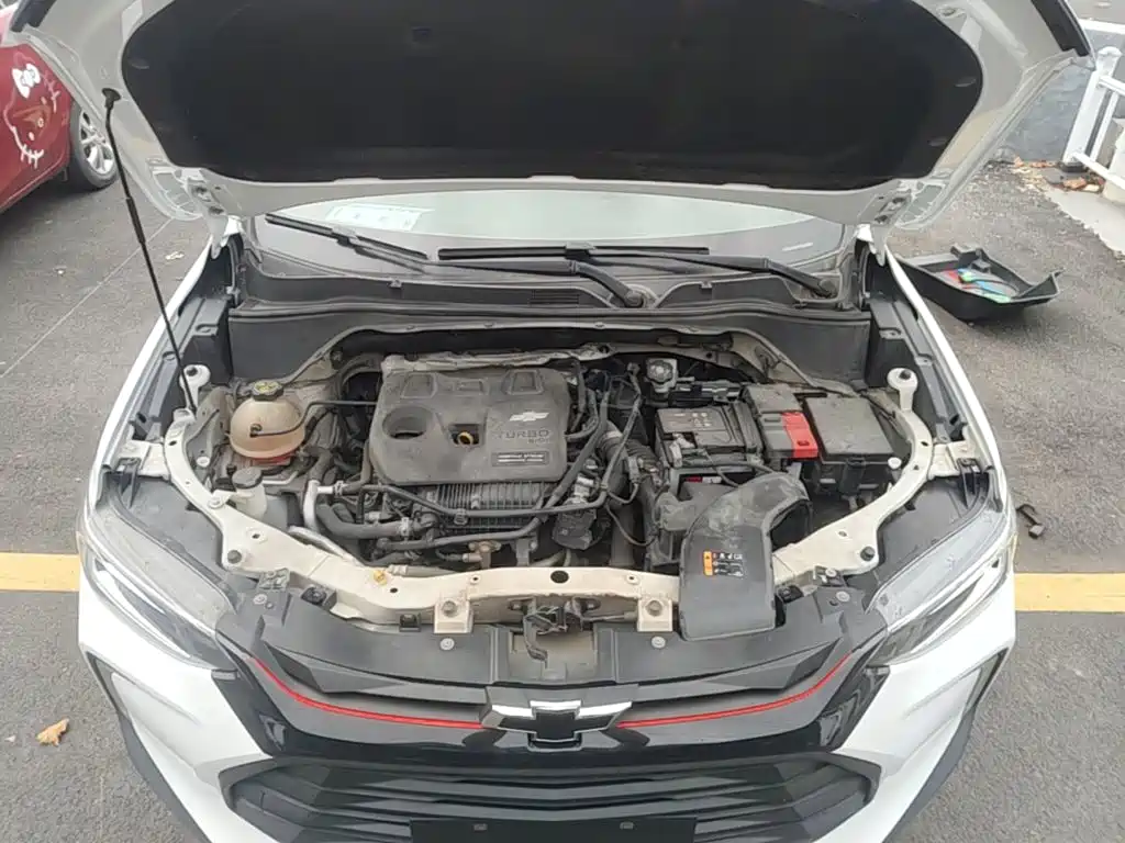 Chevrolet Trax — миниатюра 20