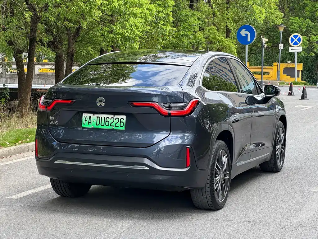 NIO EC6 — миниатюра 22