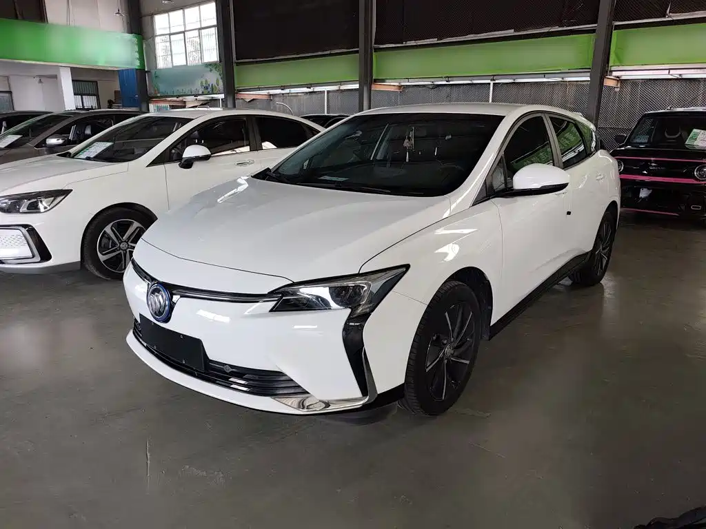Buick Velite 6