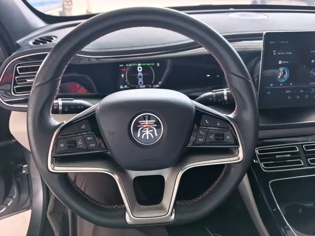 BYD Qin PLUS — миниатюра 11