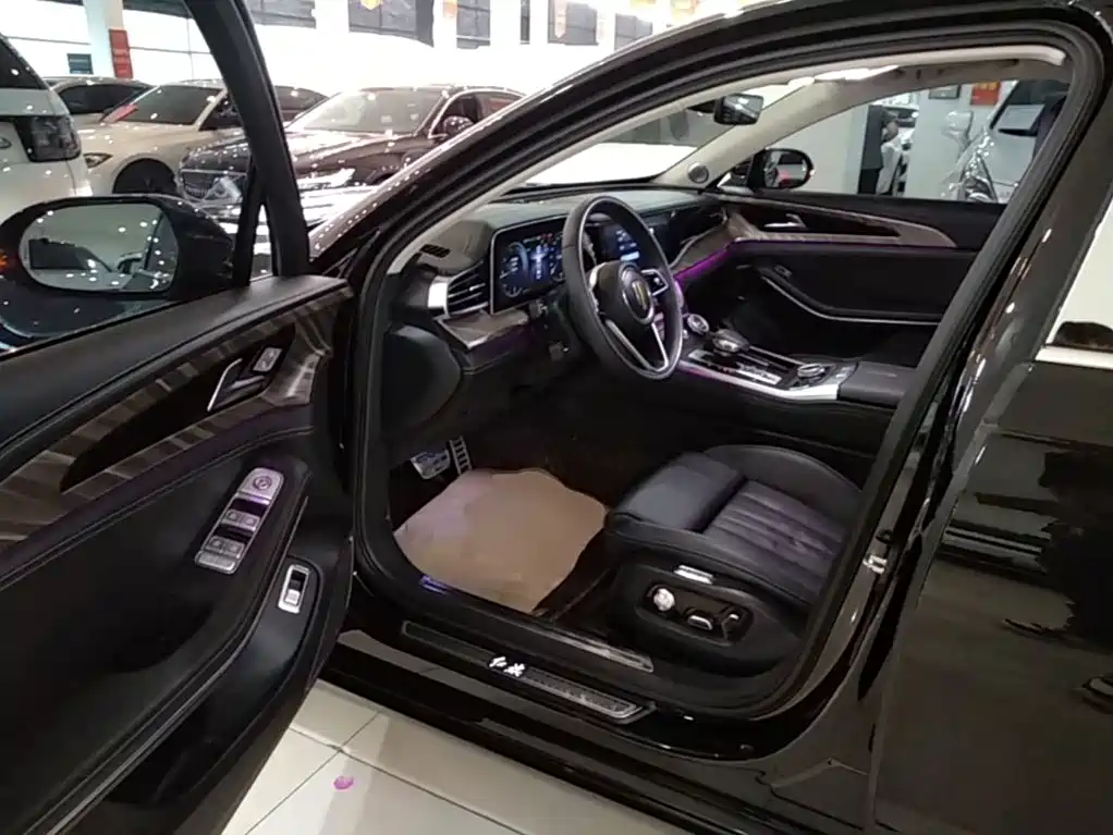 Hongqi Hongqi H9 — миниатюра 15